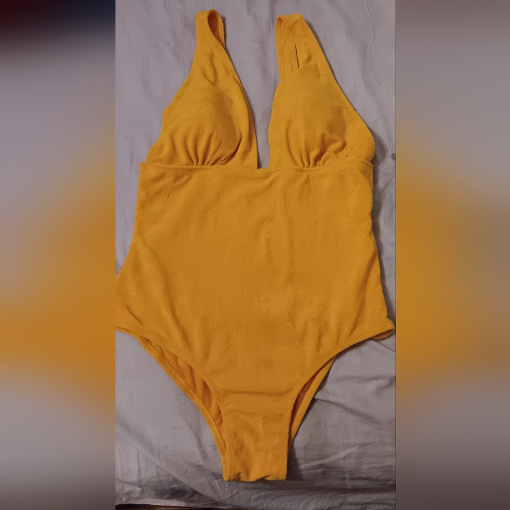 Juicy Couture Black Label Bathing Suit